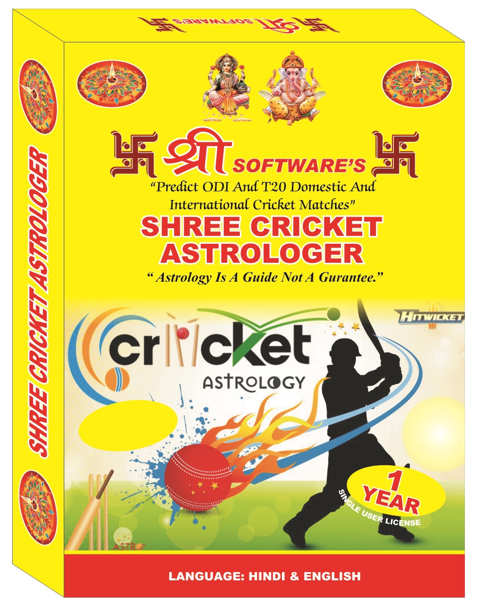 shree Share Cricket Astrologer