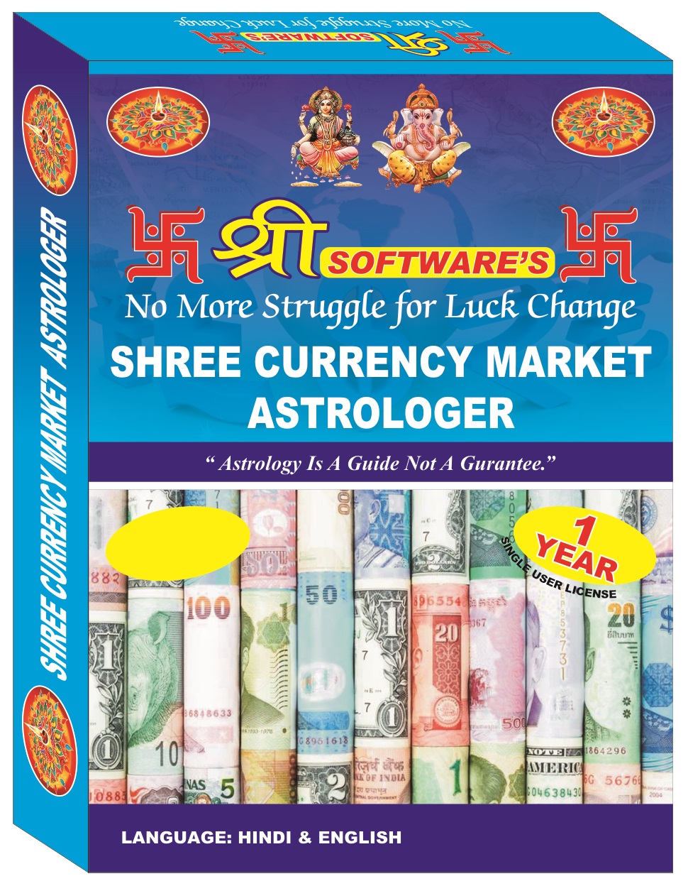 shree Currency Market Astrologer